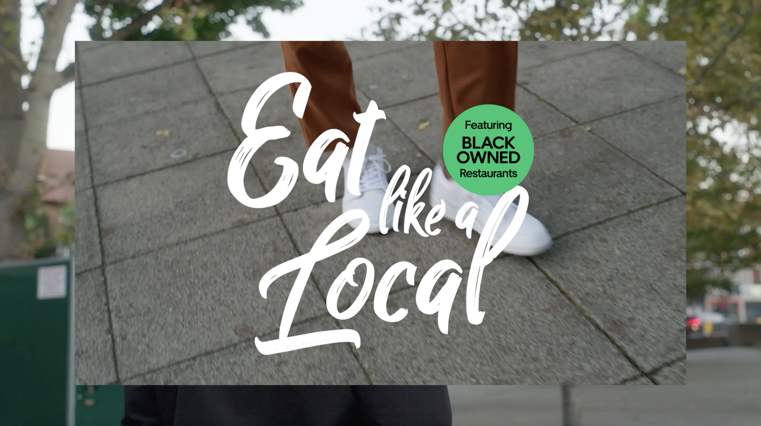 Uber Eats: Flygerians