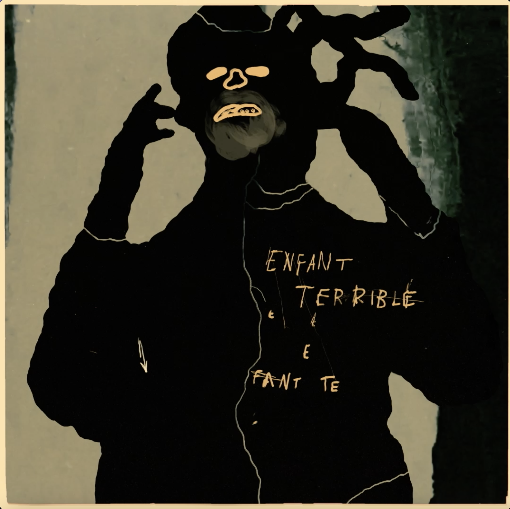 Enfant Terrible - Liam Bailey x St Francis Hotel