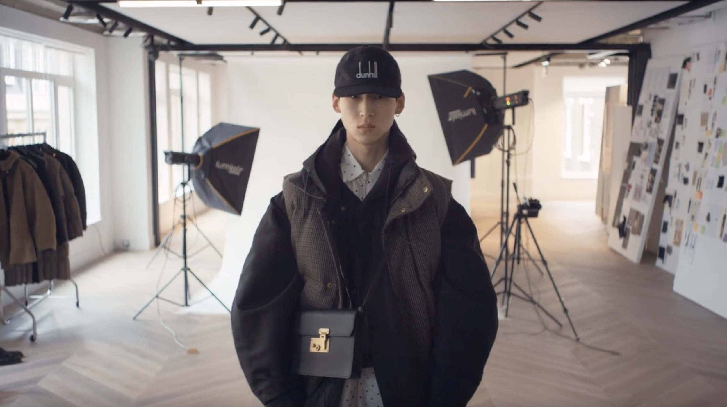 Dunhill // BBC