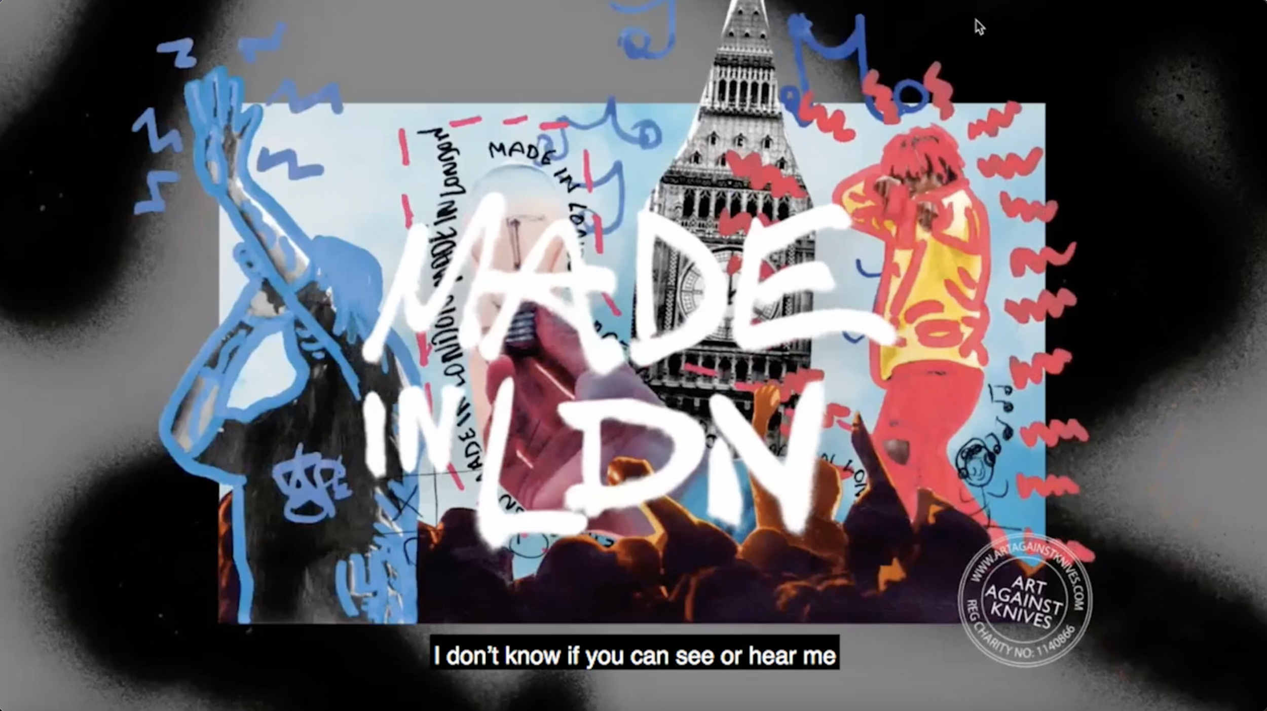 Apple - Made in LDN