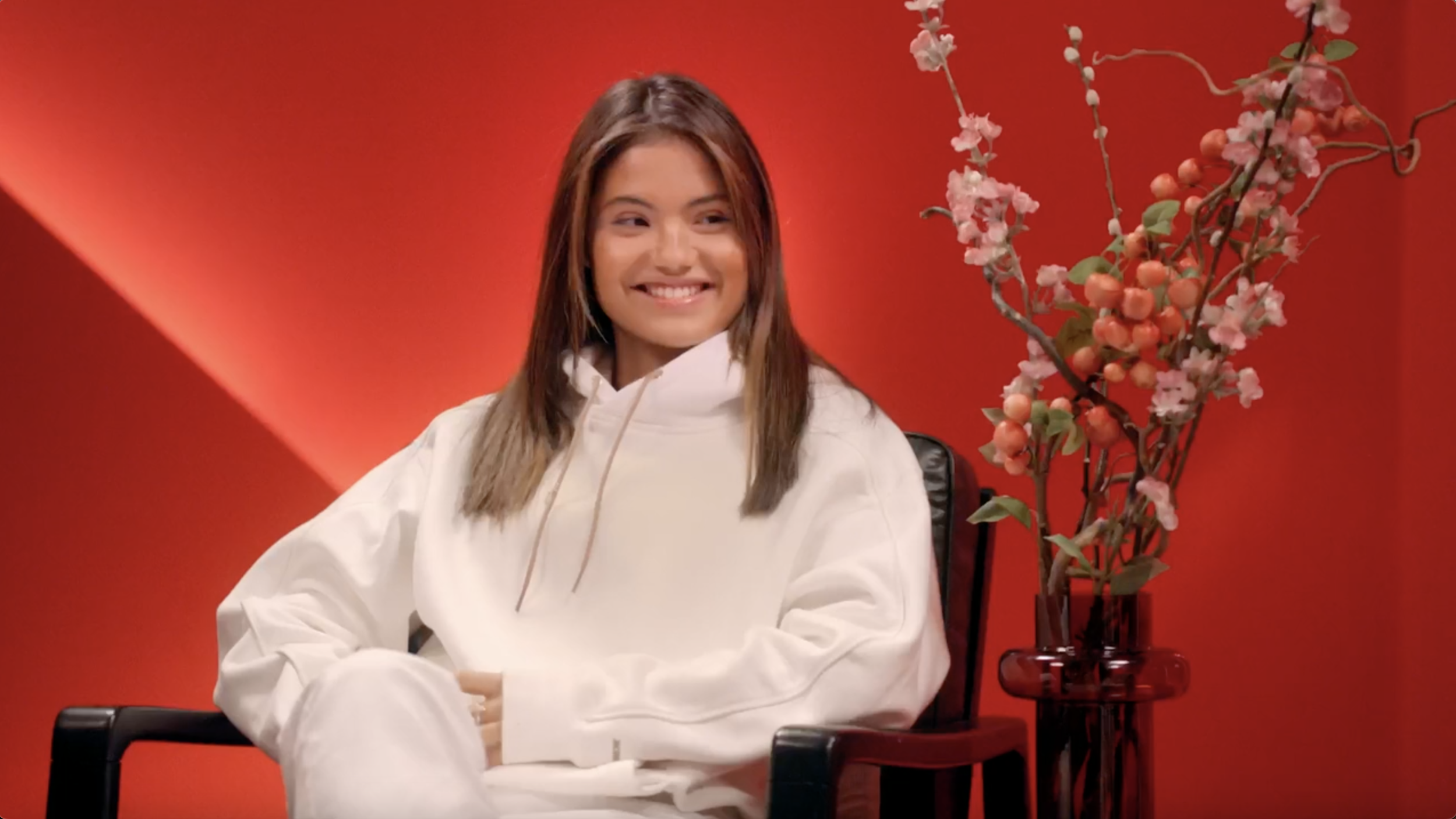 HSBC x Emma Raducanu