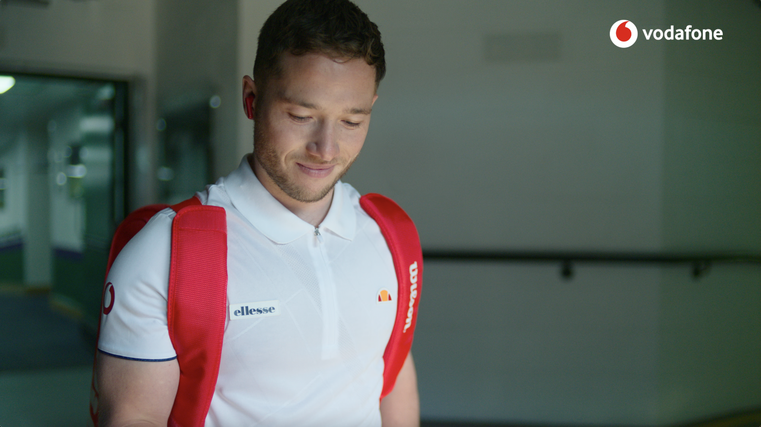 Always Be There - Vodafone x Wimbledon