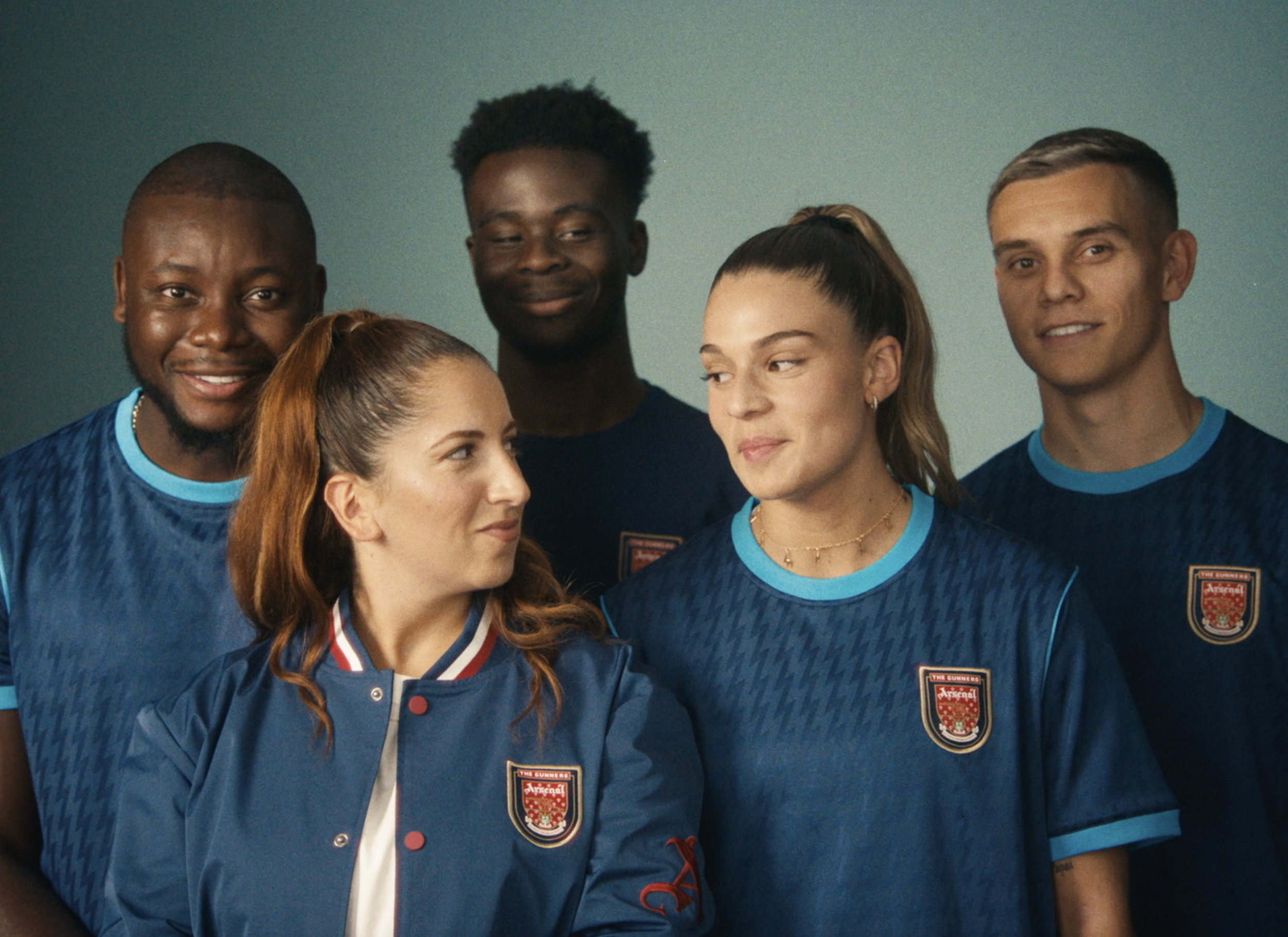 Arsenal // Lightning