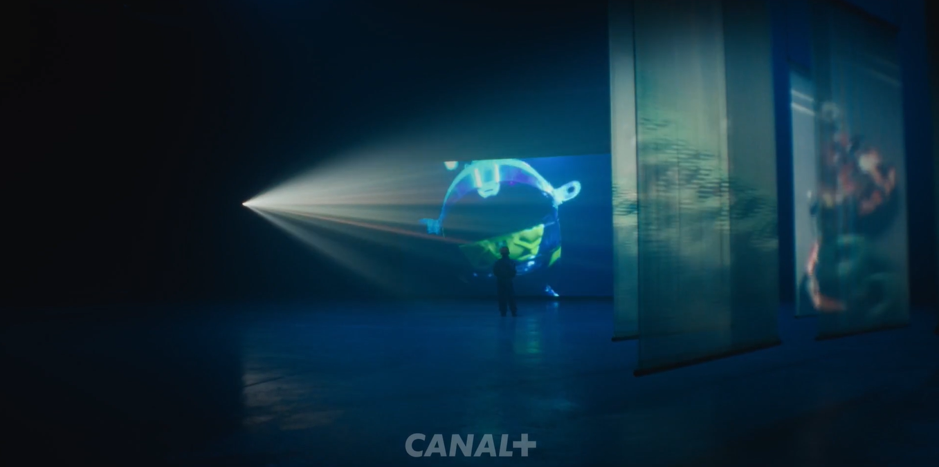 Canal+ featuring Isack Hadjar