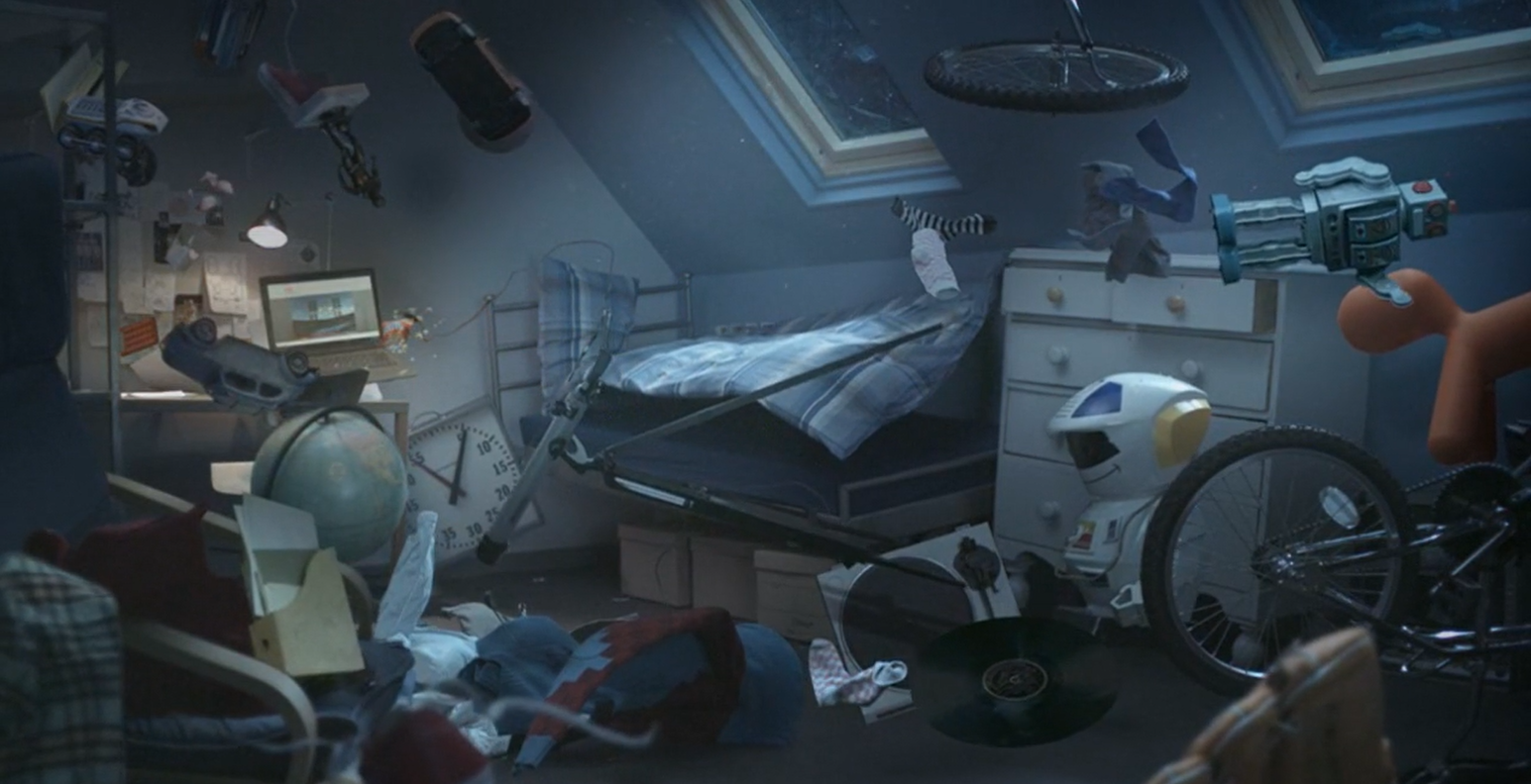 YouTube Space Lab — My