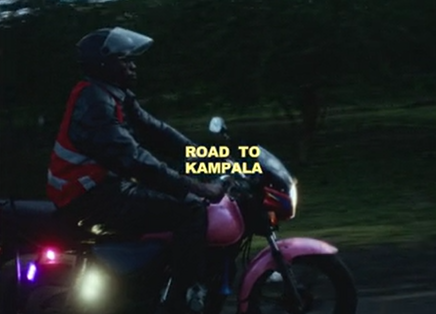 ROAD TO KAMPALA x COPA 90