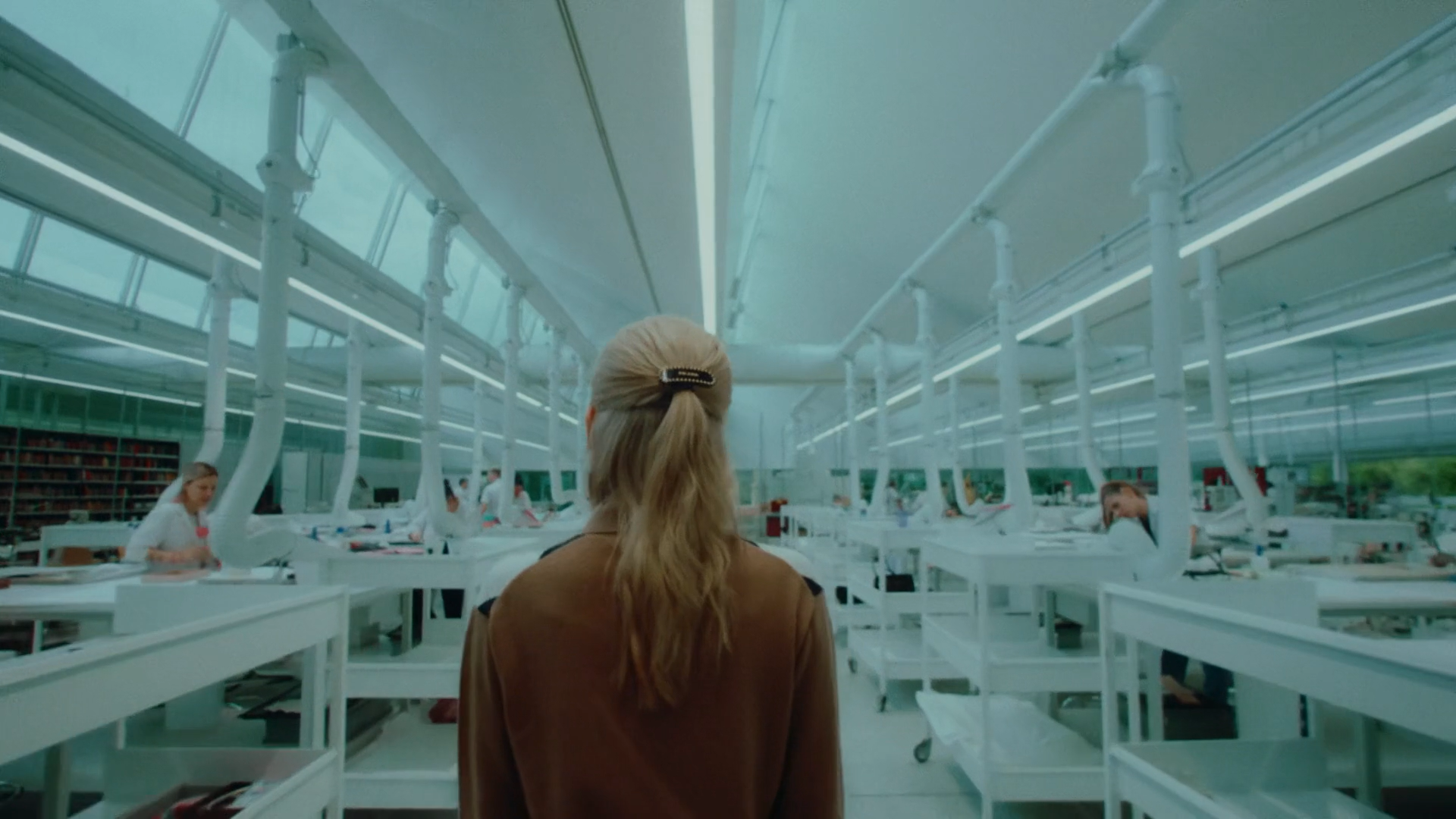 PRADA SS2 WITH MEI NAGANO