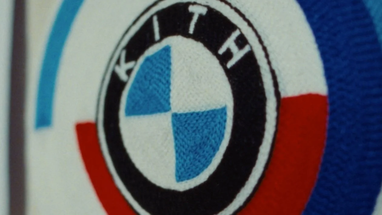 KITH x BMW