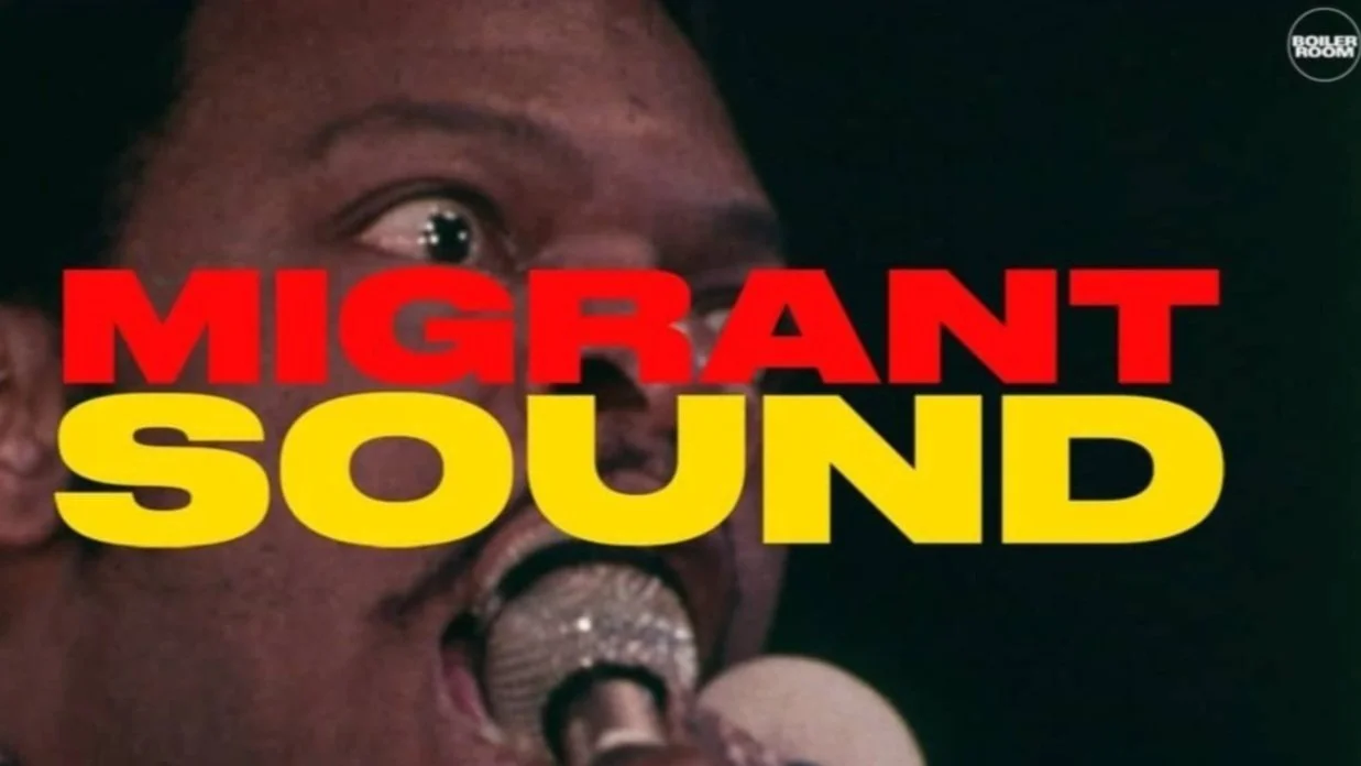 Migrant Sound