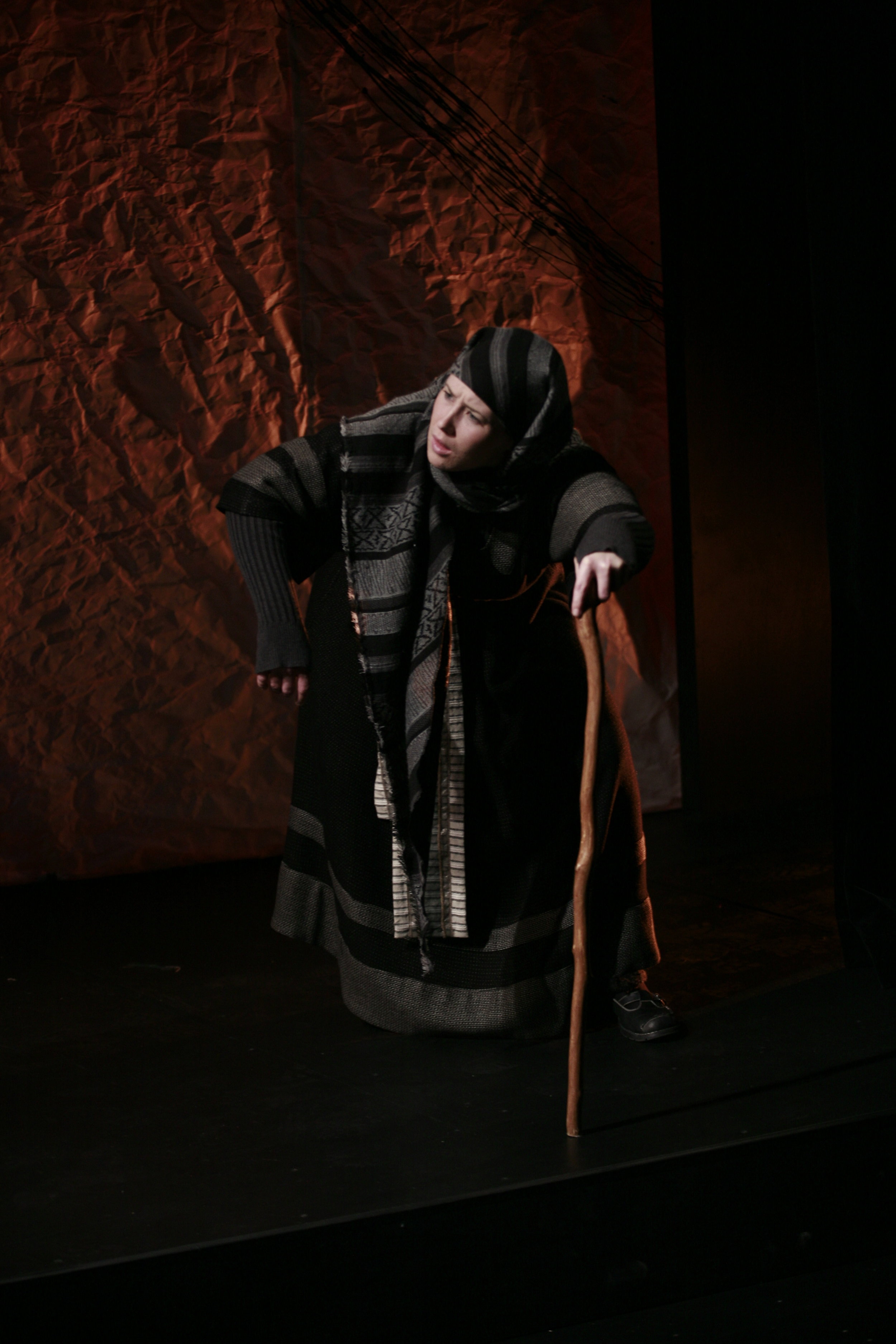 Brand, George Brown Theatre School, 2009