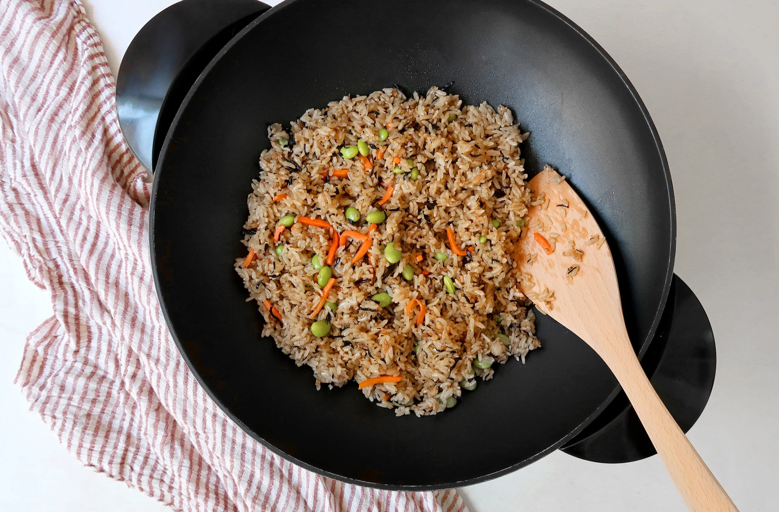 Japanese Fried Rice — Aroma Test Kitchen