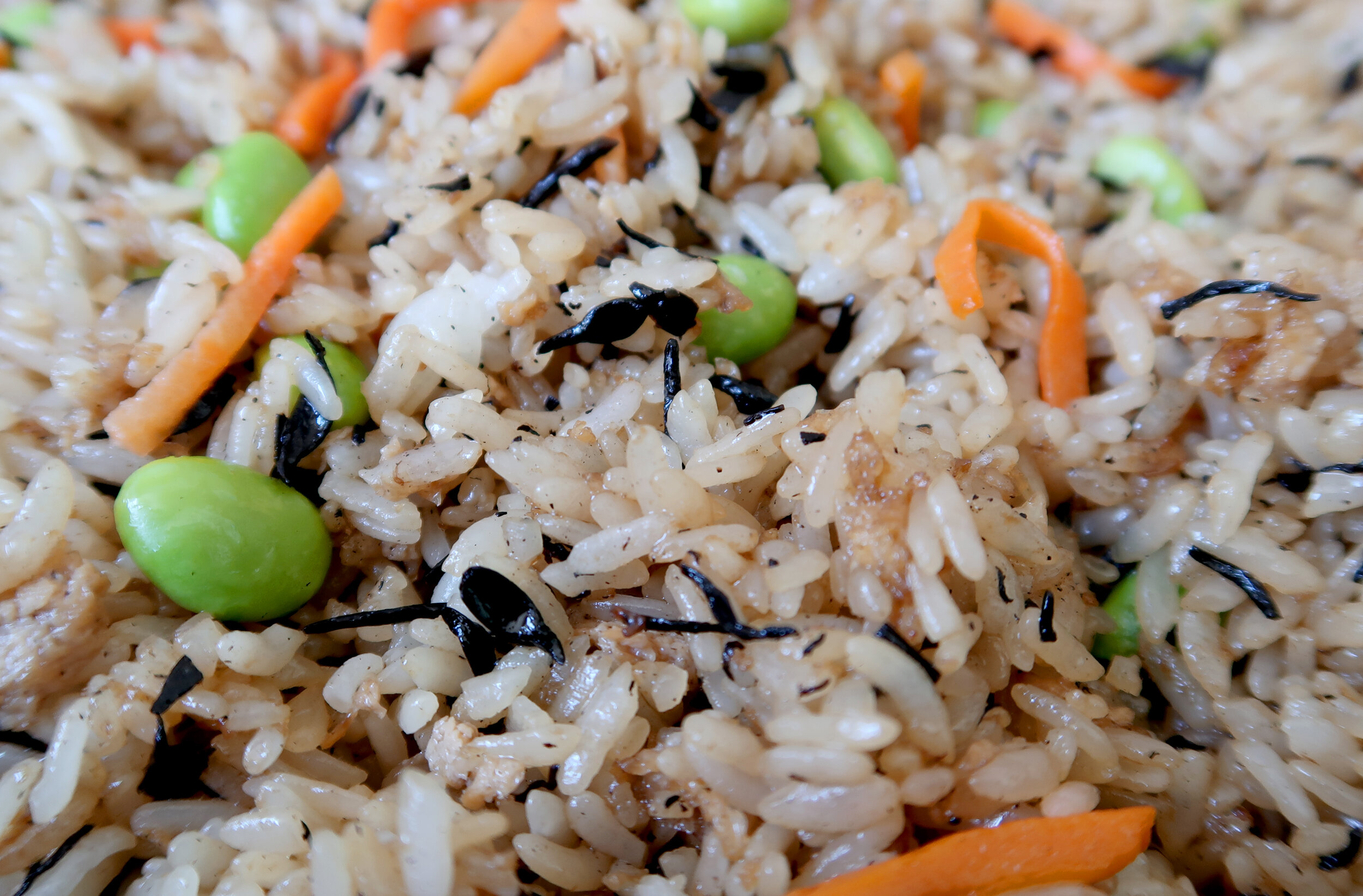 Japanese Fried Rice — Aroma Test Kitchen