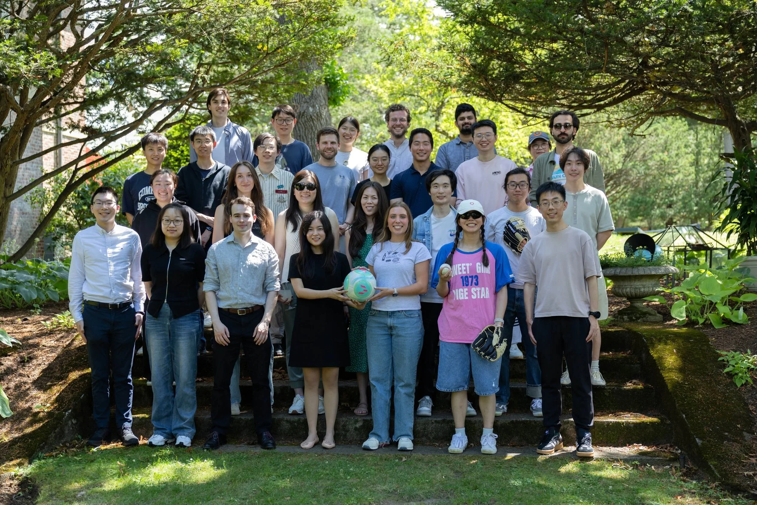 2026 Summer Retreat at MIT Endicott Hourse