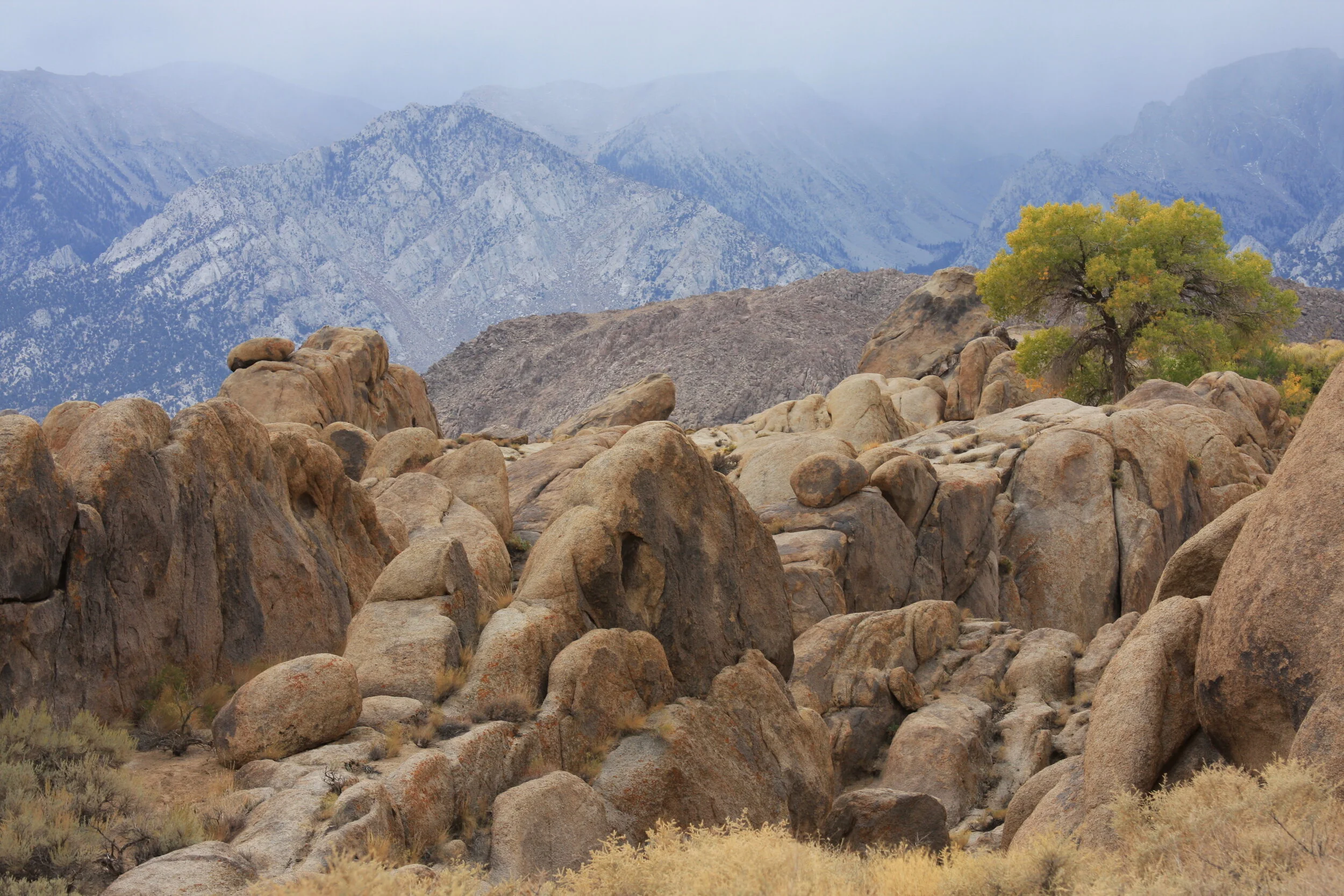 Alabama Hills