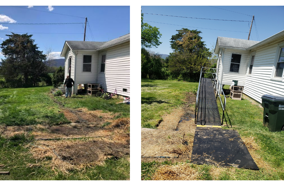 Ramp Program — Building Goodness Foundation