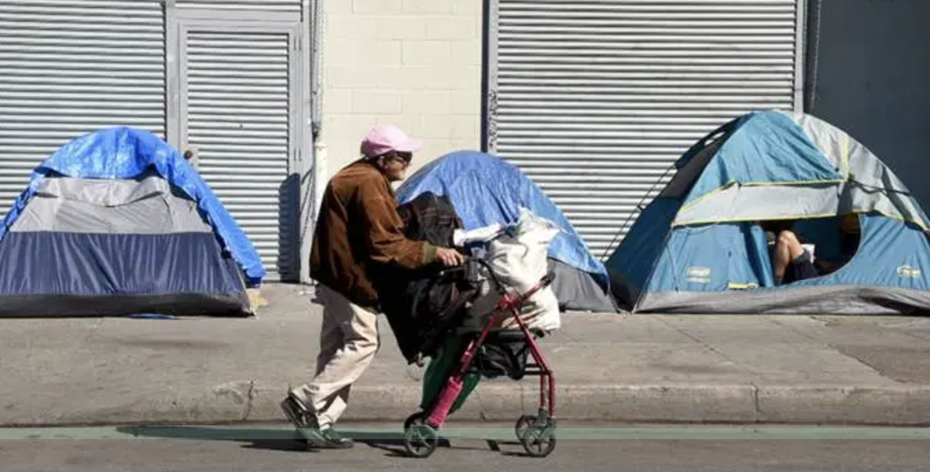 City Net — Using smartphones to better understand homelessness