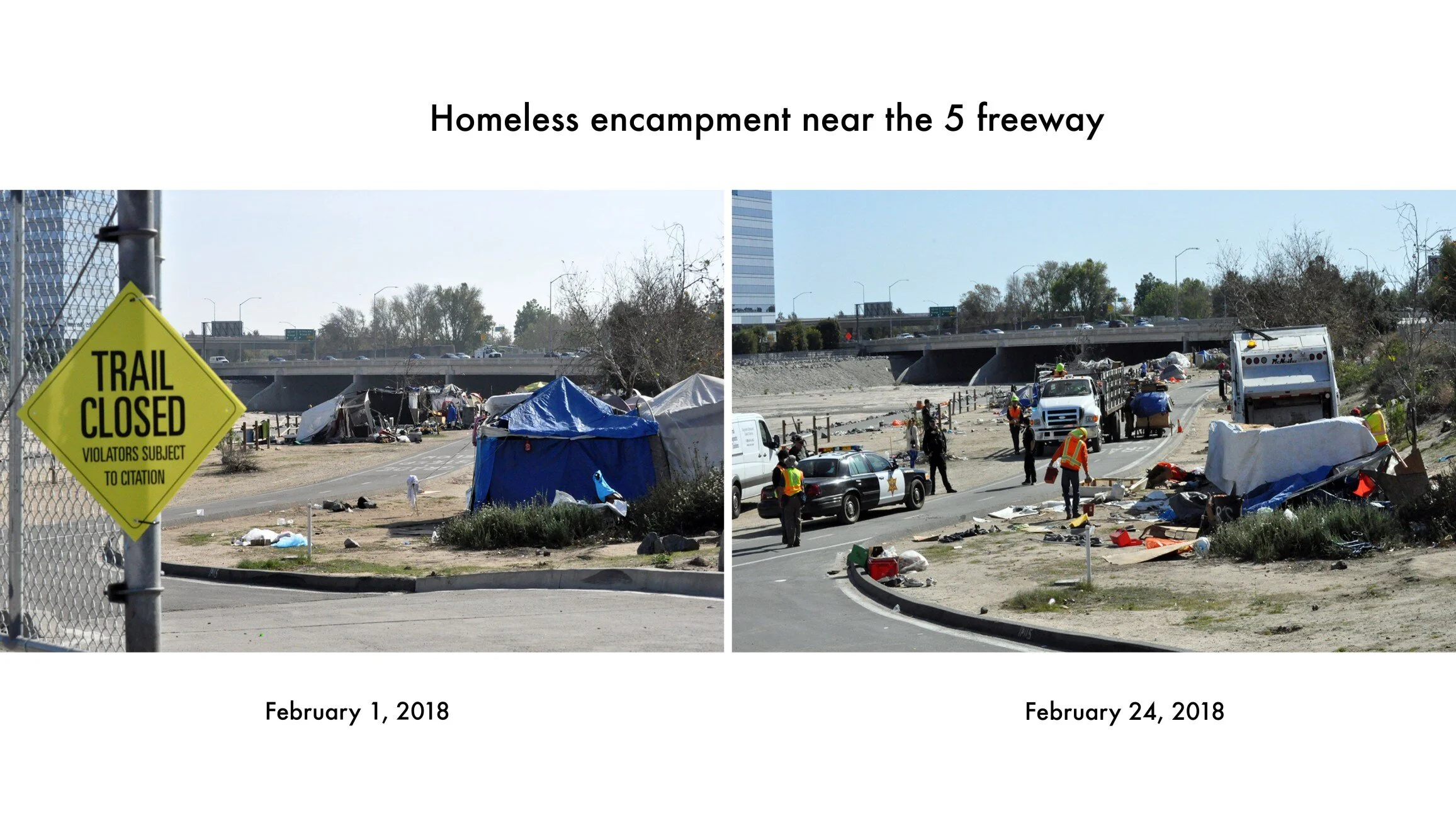 City Net — County Wraps Up Homeless Evictions at Santa Ana Riverbed