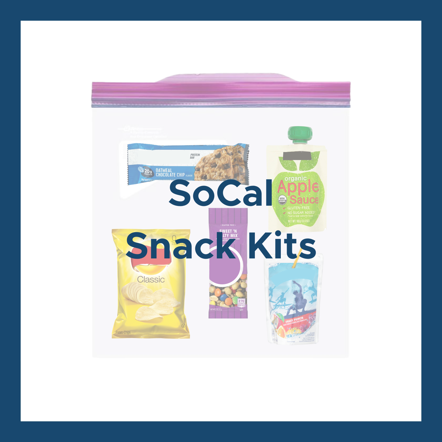 SoCal Snack Kits