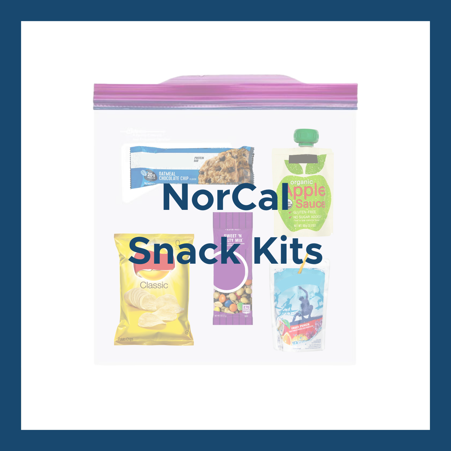 NorCal Snack Kits