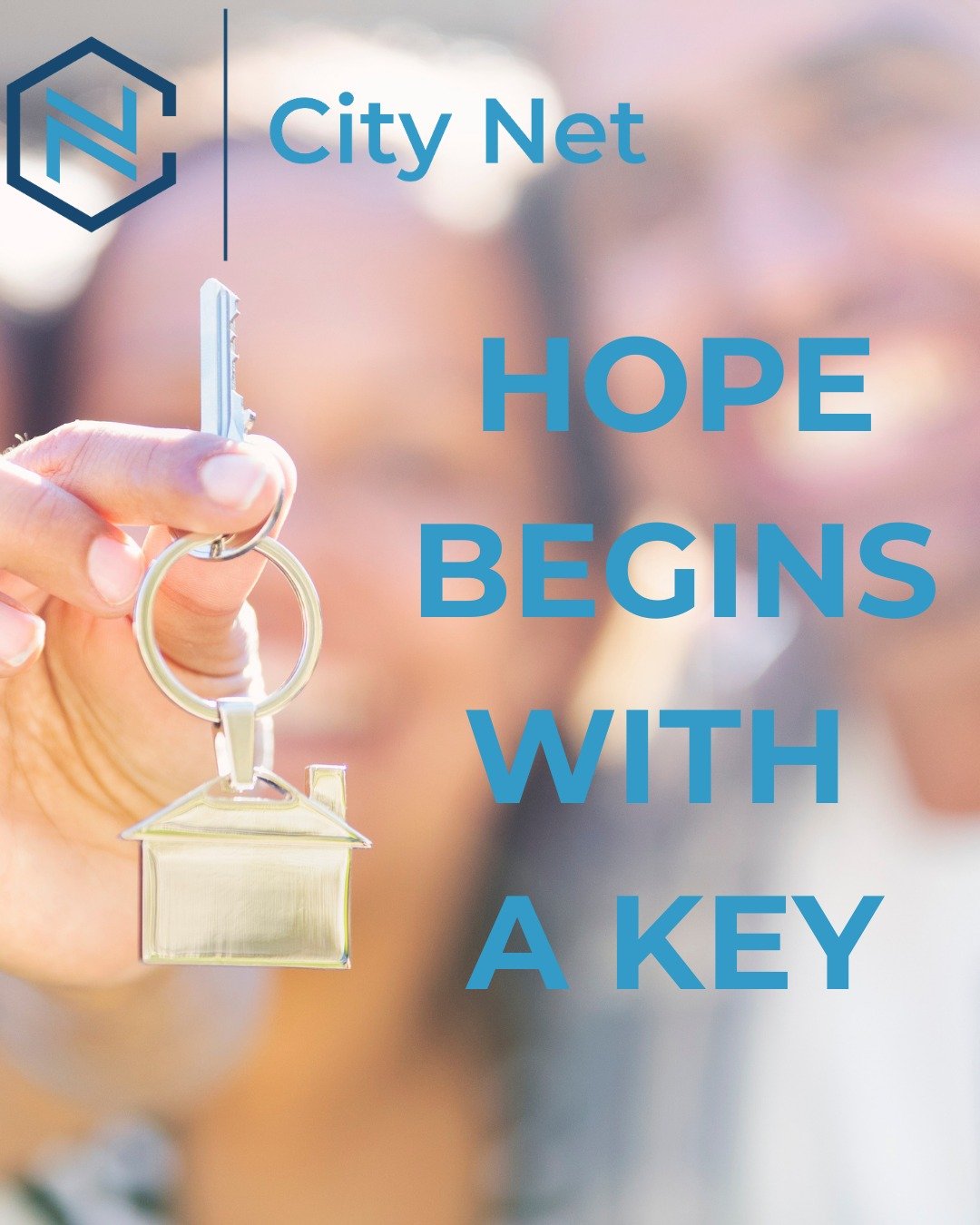 Today is Giving Tuesday! Your gift helps transform what was just a safe space into a comfortable home! Little things like linens, lights, and other essentials become huge.  #GivingTuesday #HopeBeginsWithAKey #SupportHousing #TransformLives #HomeIsHop