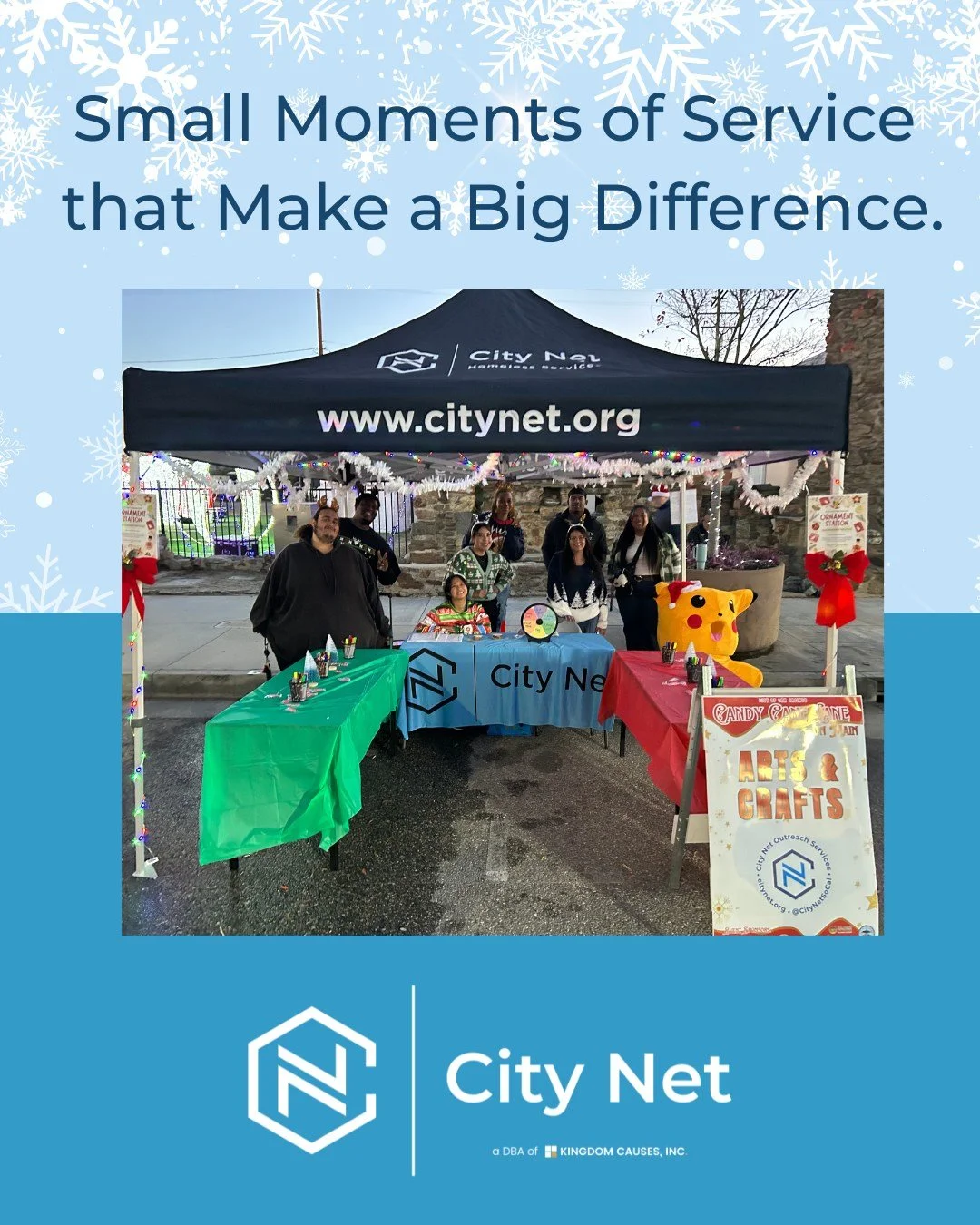 This week, our staff supported local special events, helped connect families to resources, and strengthened partnerships that make real progress possible. Together, we build a stronger, more caring community. #CommunityService #LocalImpact #StrongerT