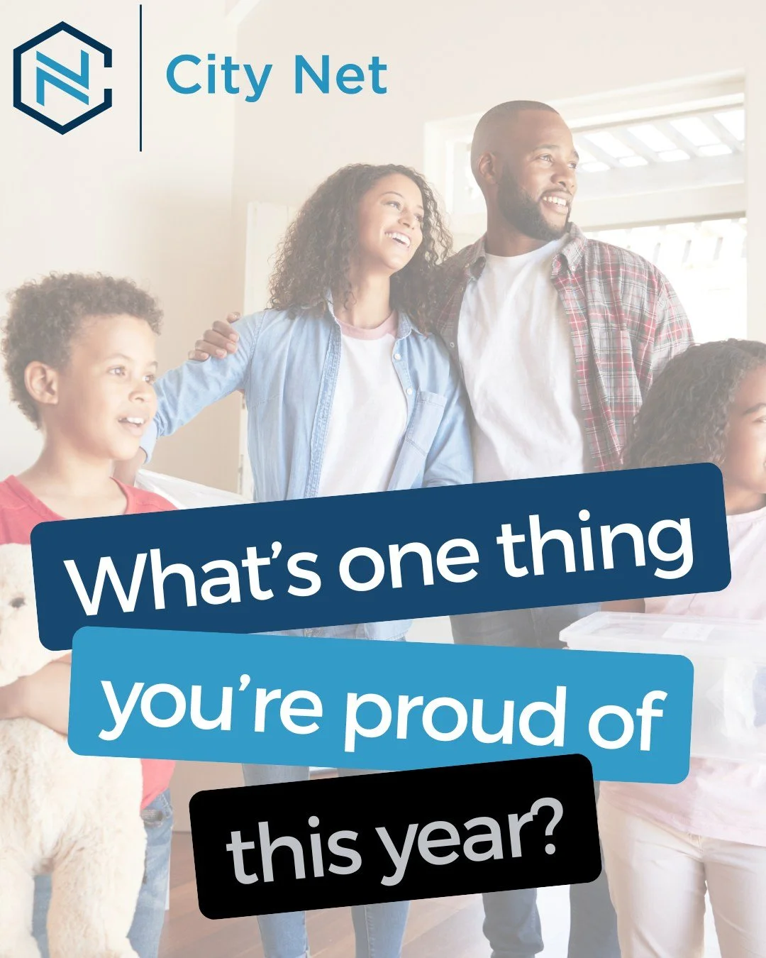 Your support has brought hope and stability this year. 

As 2025 ends, there&rsquo;s still time to make a year-end gift. Every contribution helps City Net in its mission of compassion and outreach. Thank you for your support.

#CityNet #CommunitySupp