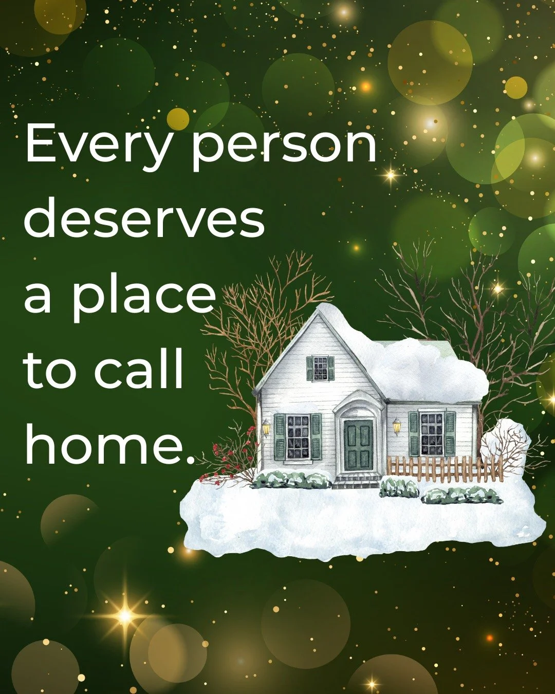 🎄✨ This Christmas, we celebrate the spirit of giving and the warmth of community! At City Net, we believe that every person deserves a place to call home, especially during the holidays. 

Today, let&rsquo;s come together to spread joy and compassio