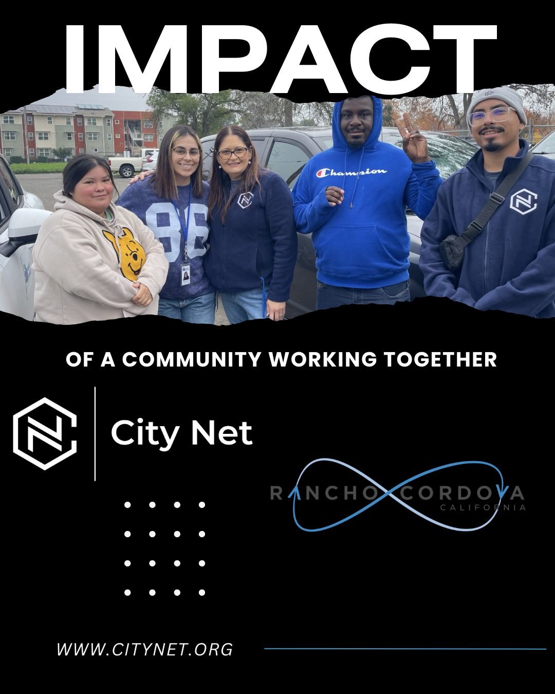 City Net is all about collaborative partnerships! Happy to work with these agencies for greater impact than we could ever achieve alone. #CityNet #WorkingTogether #GreaterTogether #CommunityImpact #CollaborativePartnerships #CommunitySupport #RanchoC