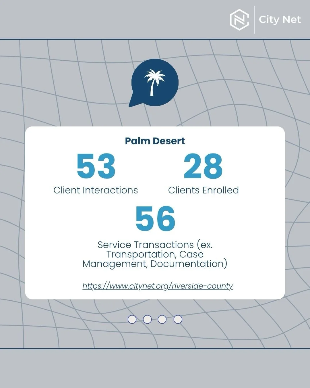 Every community has stories of hope. Today we&rsquo;re highlighting a success story from Palm Springs&mdash;where connection, persistence, and care helped someone move toward stability.

#PalmDesertCA