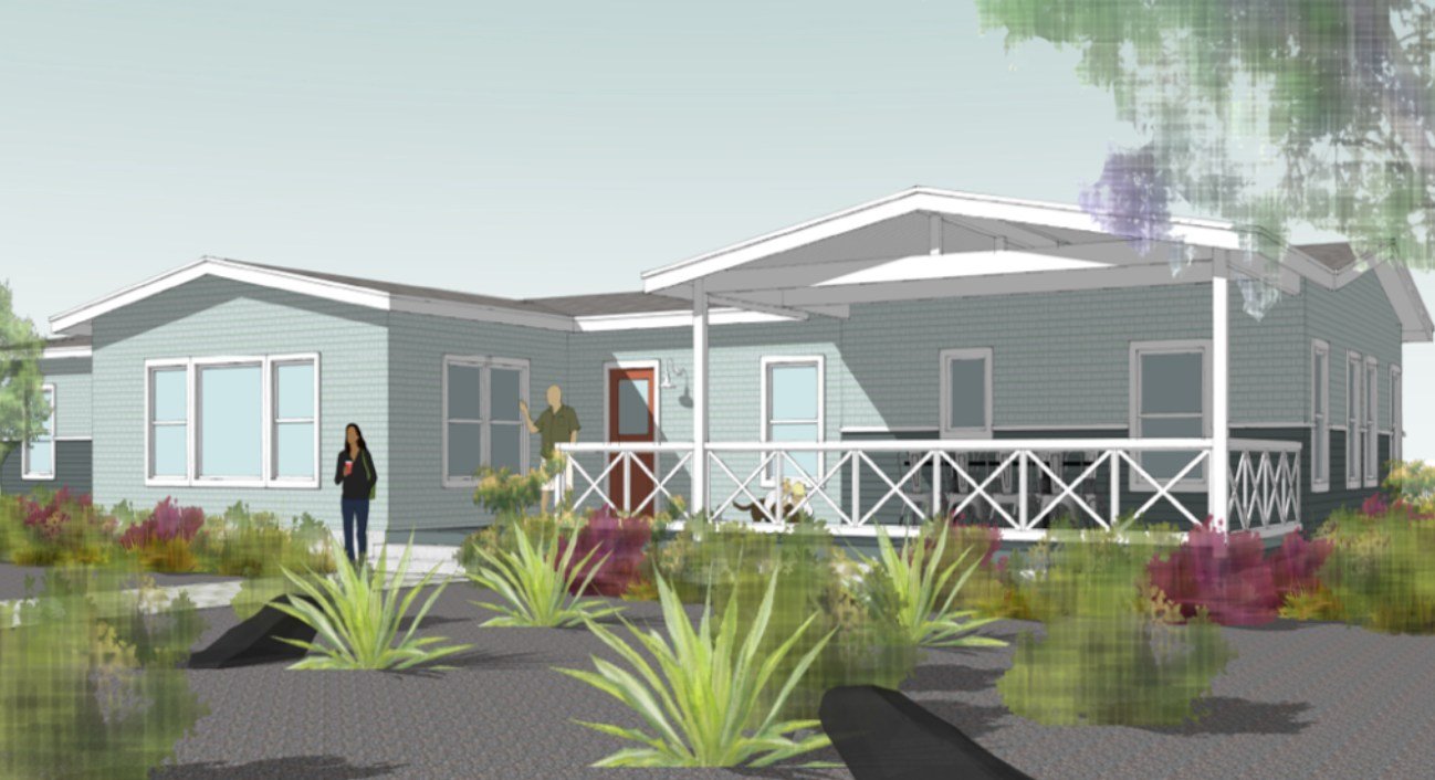 City Net is proud to partner with @rivcohws on innovative solutions to homelessness.

One exciting upcoming project, San Jacinto Valley Cottages, will provide service-enriched housing for vulnerable adults 55+ and Veterans; combining safe, dignified 