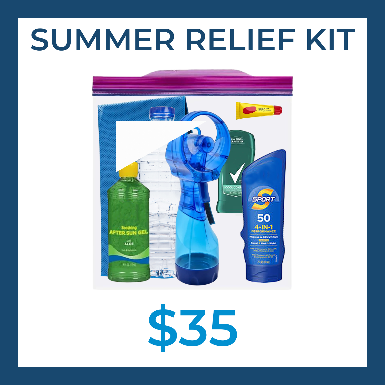 Summer Relief Kit thumbnail