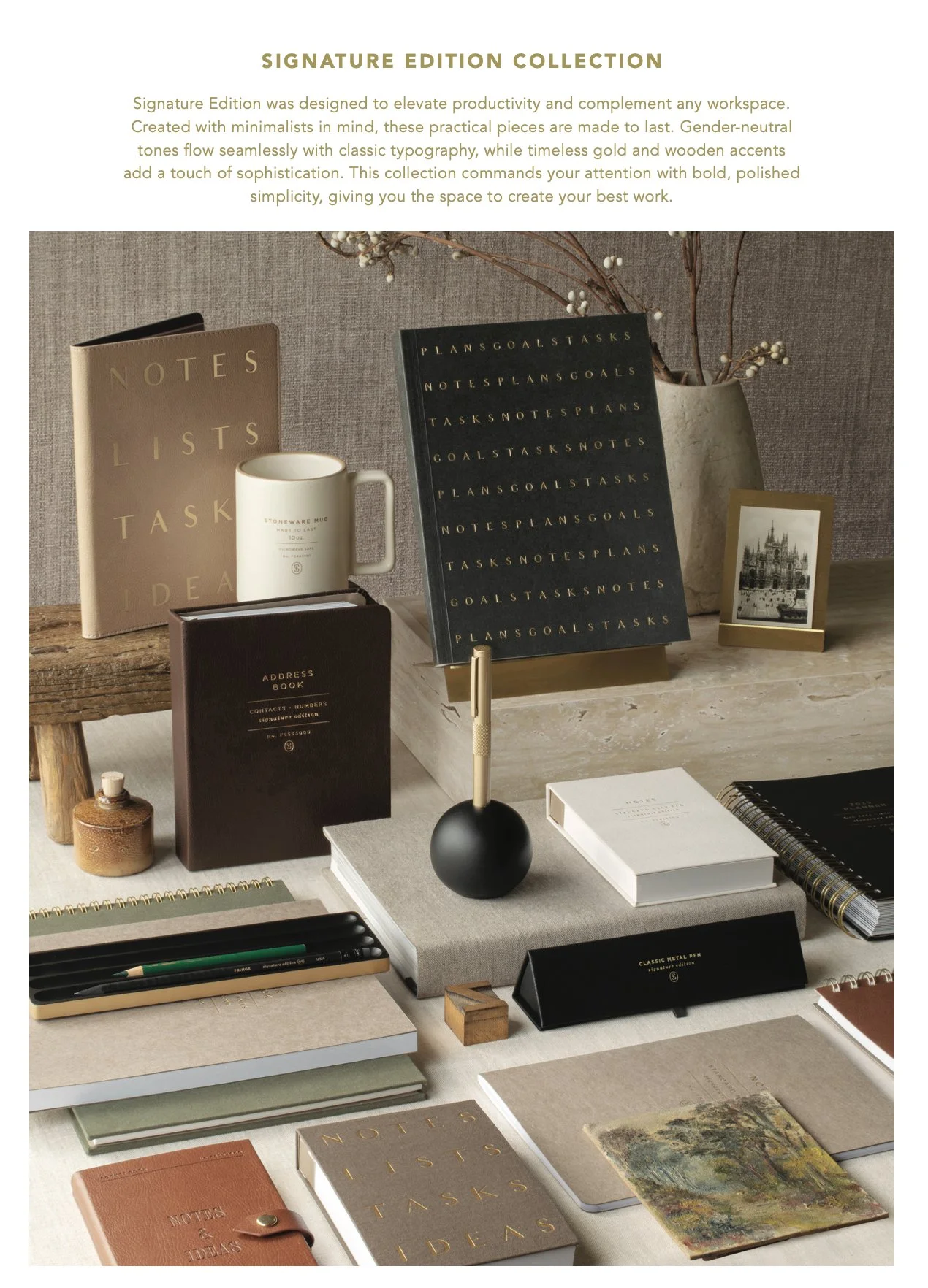 2025 Fringe Catalog - Signature Edition Collection