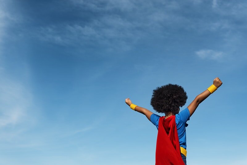 Super Hero or a Super MEro?
