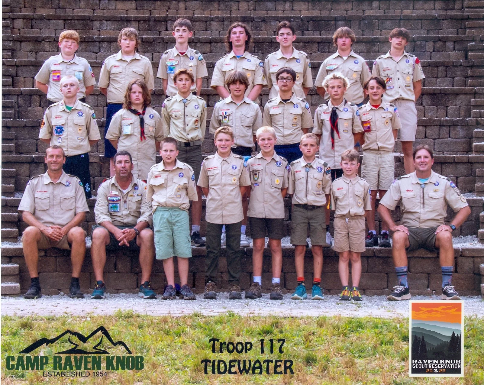 BSA Troop 117