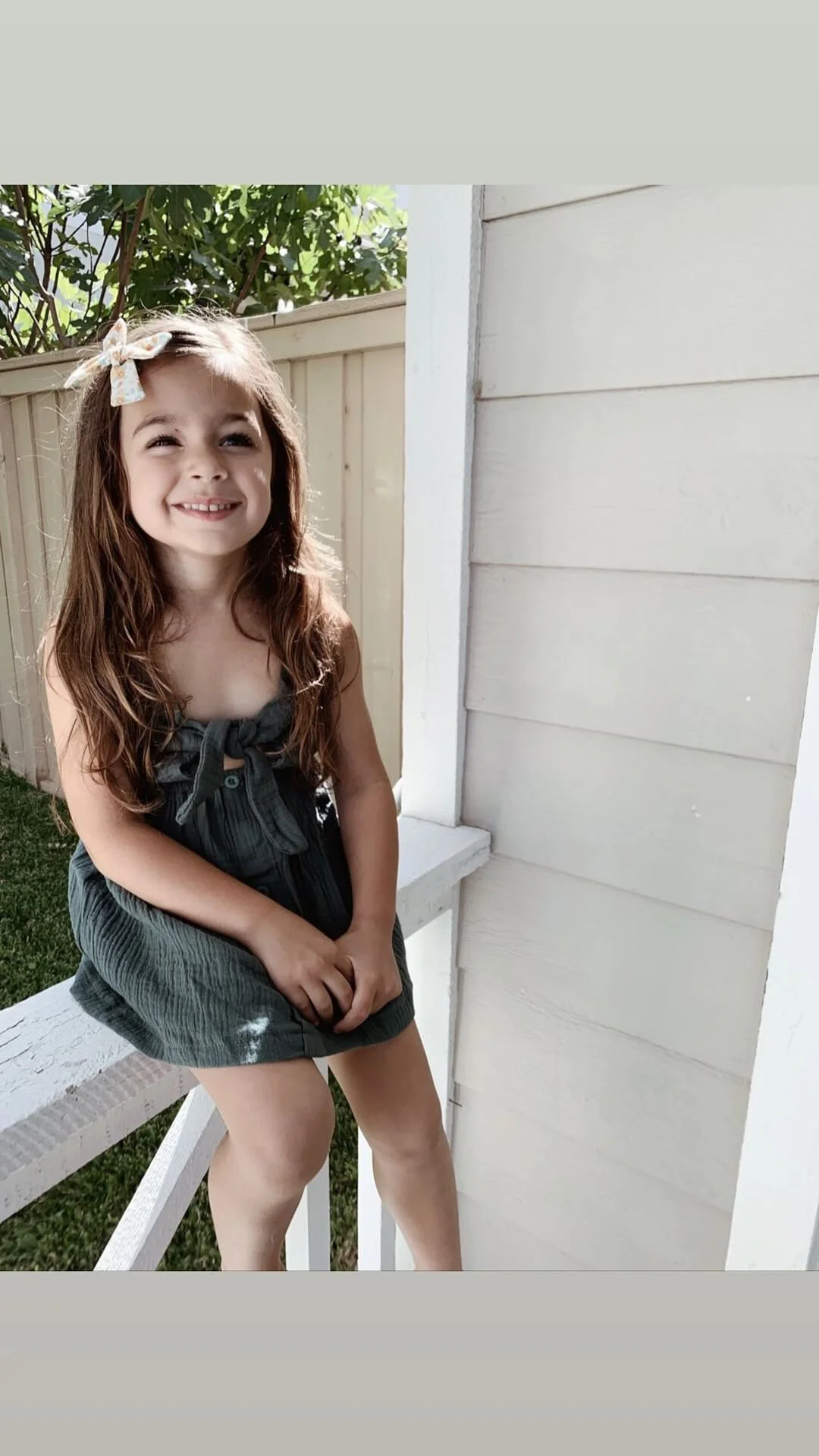 Ella is in our Jillian Dress 💓