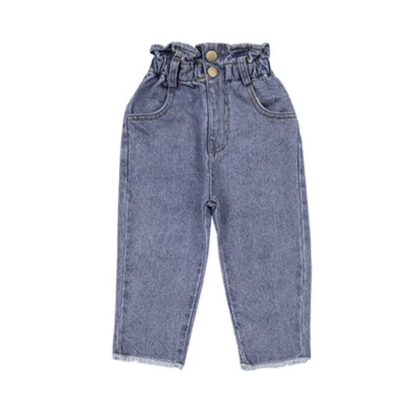 ZaZa Paperbag Jeans
