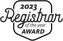 Registrar of the year 