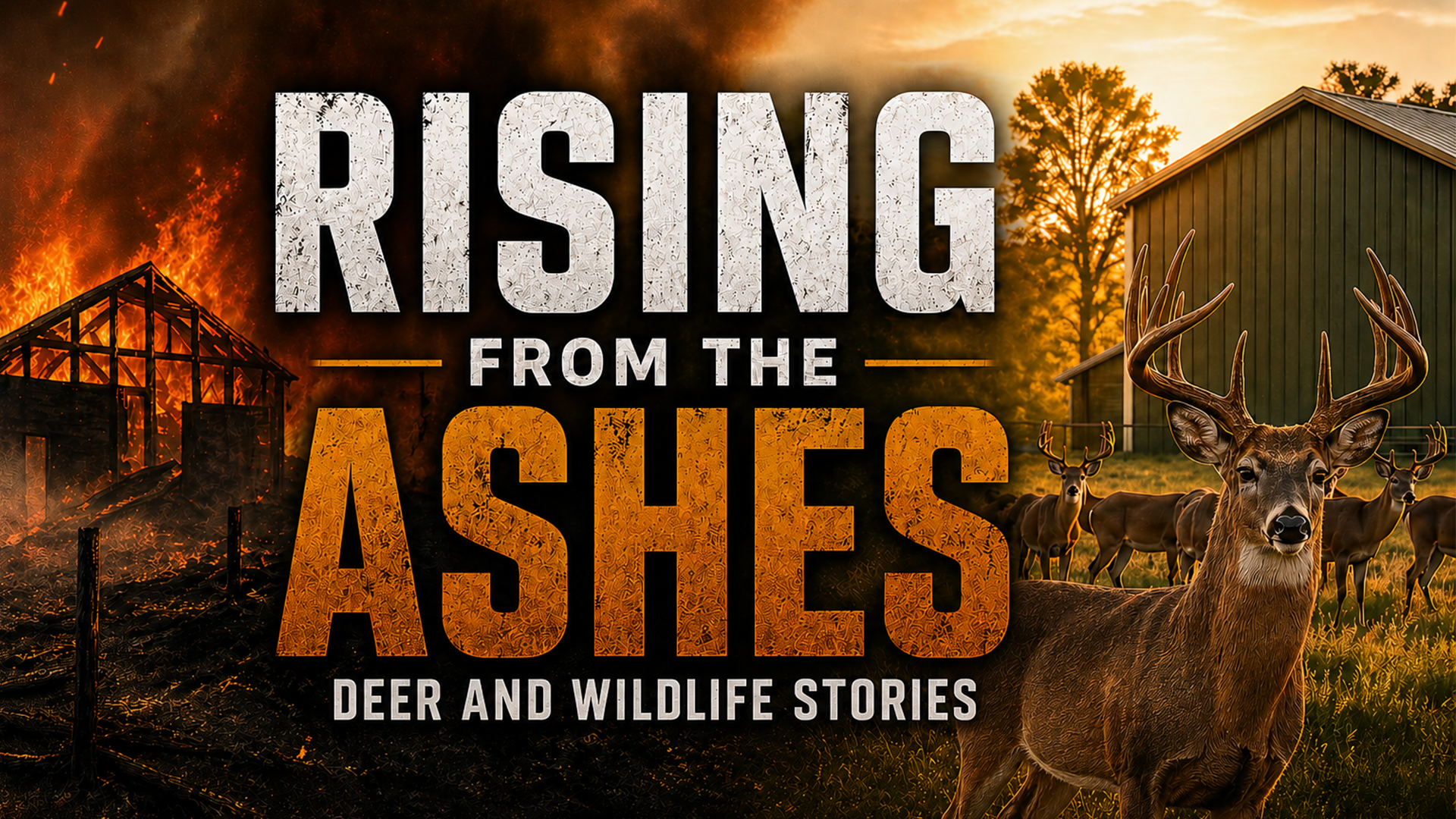 Rising from The Ashes