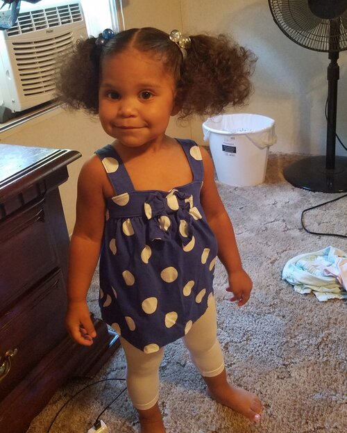 Happy Birthday Baby Girl...