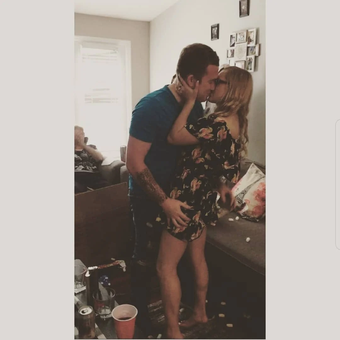 My Engagement Story