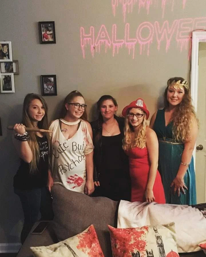 Hosting a Halloween Party…
