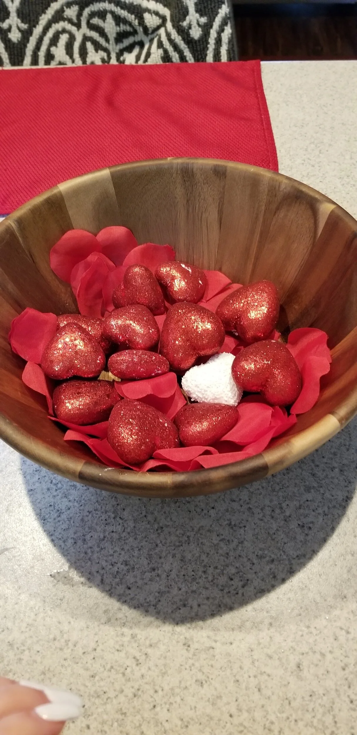 $30 Walmart Valentines Day Decor: what are your plans?