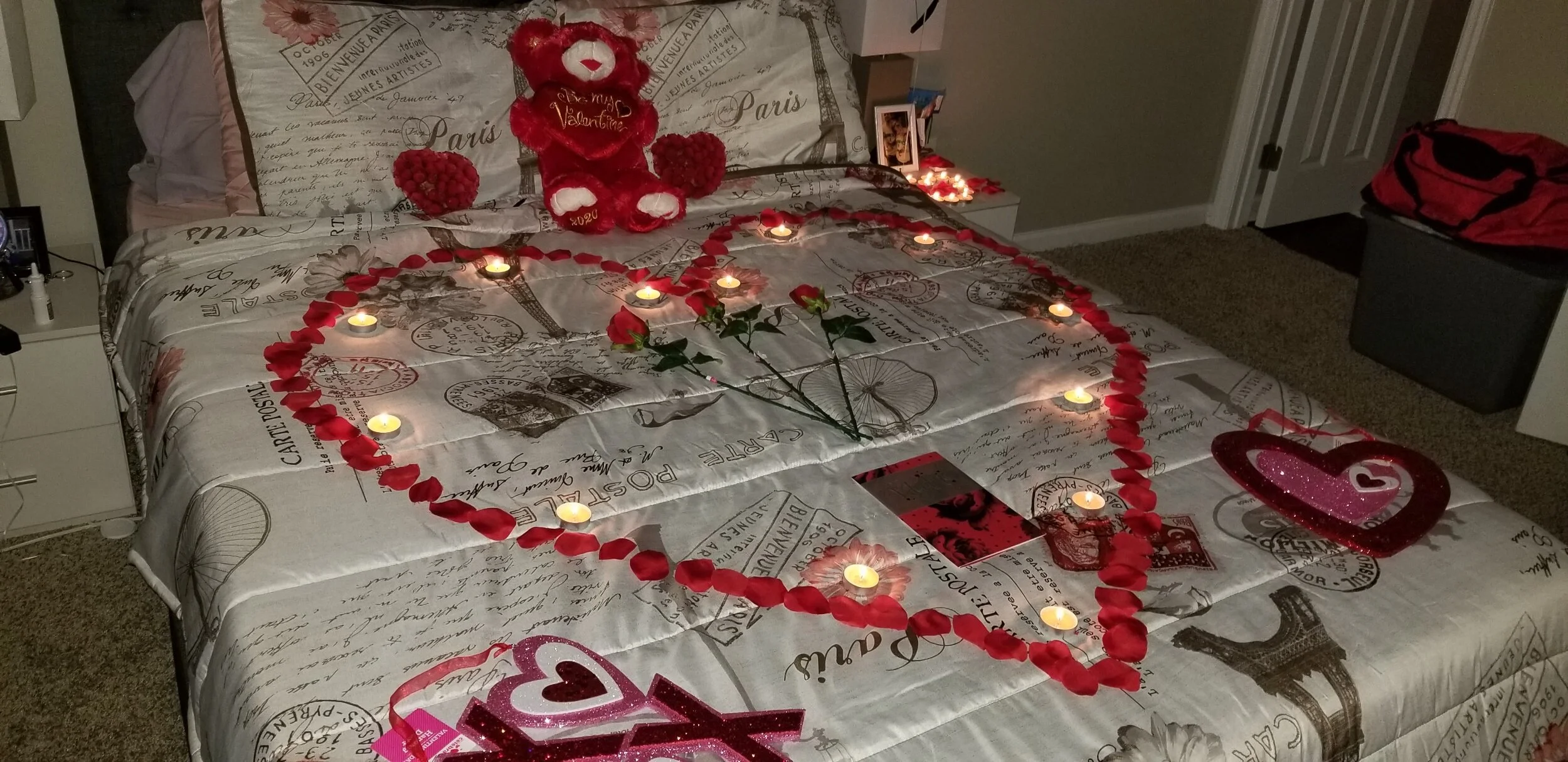 Three Years of Valentines Together, Forever to Go!