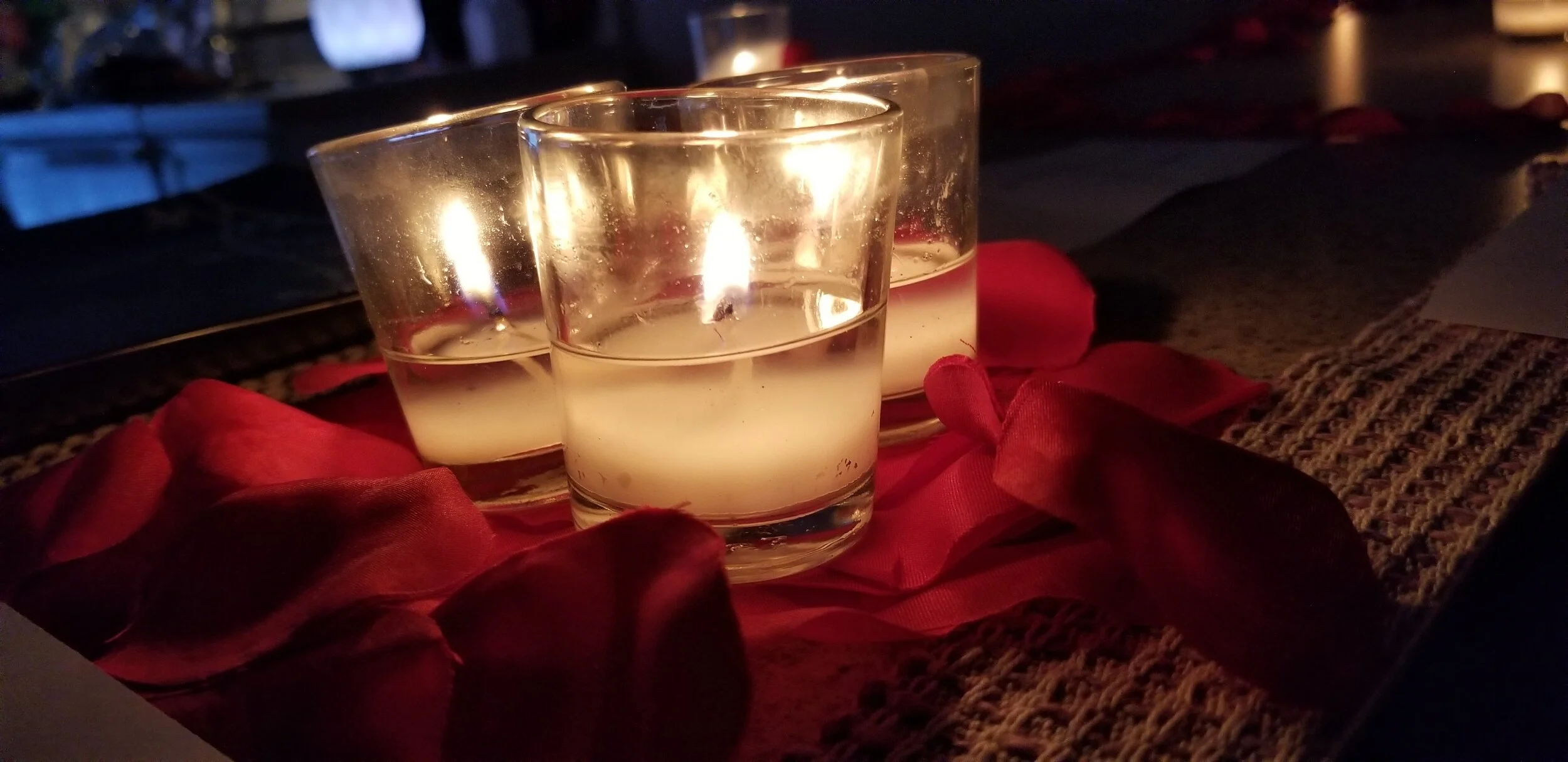 At Home Date Night Ideas