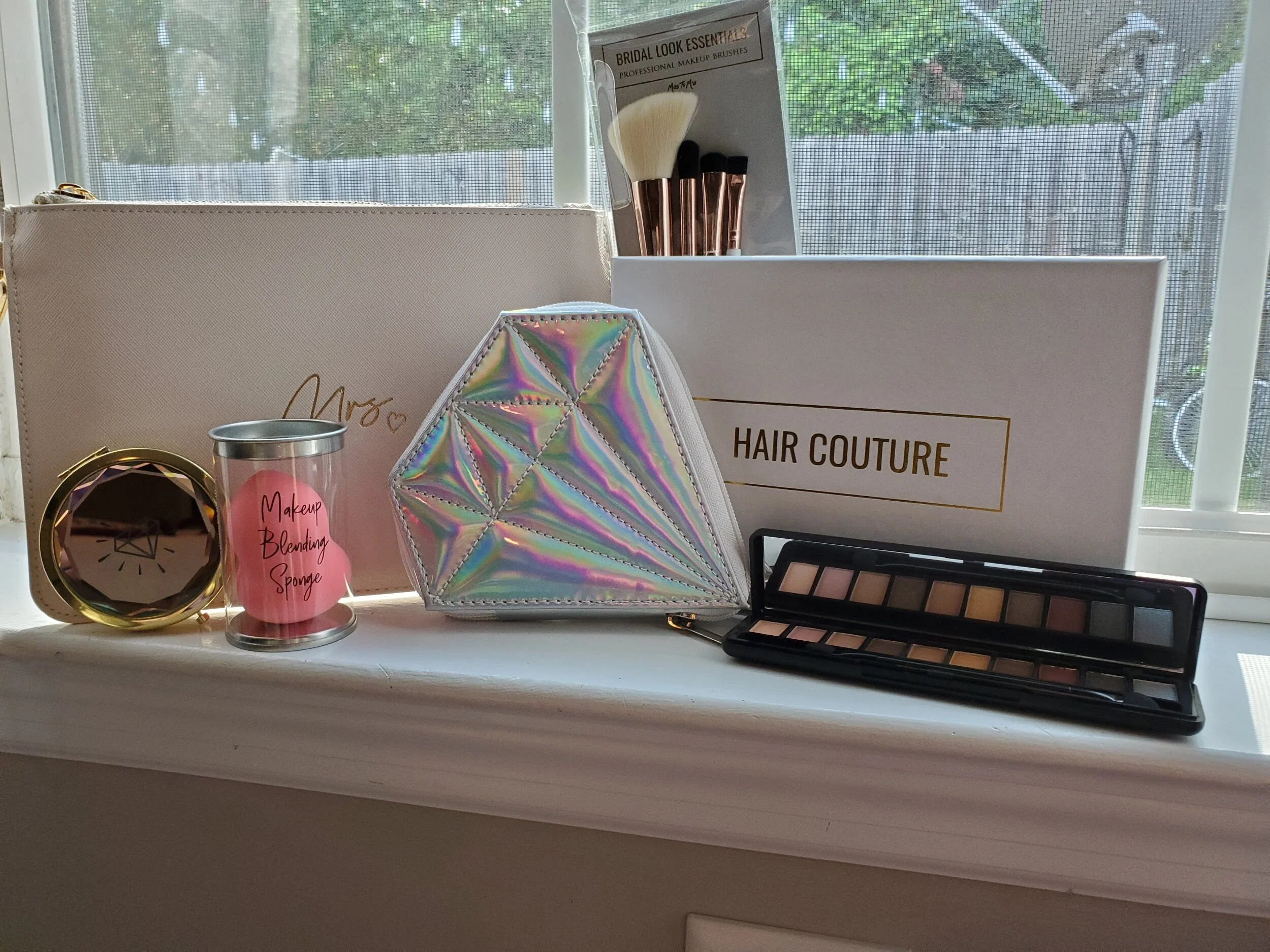 “Classy” & “Fabulous “ Bridal Box Review