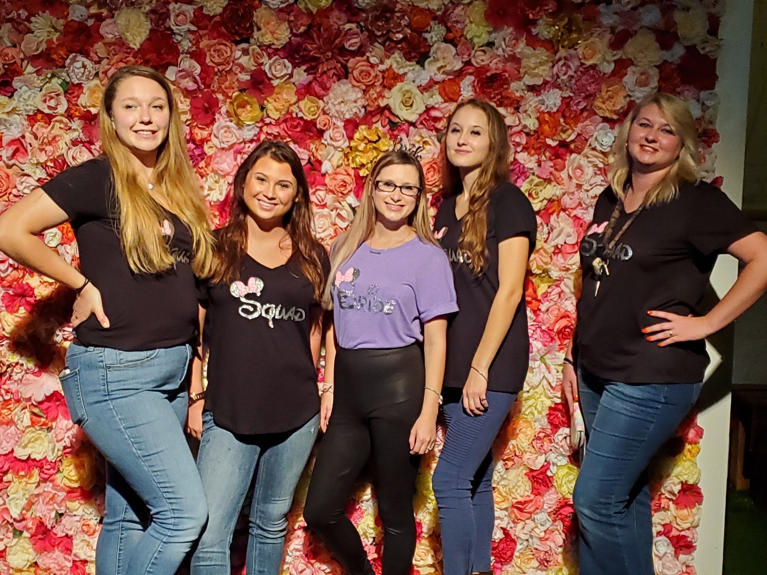 Wedding Week Series: Bachlorette Weekend Night 2