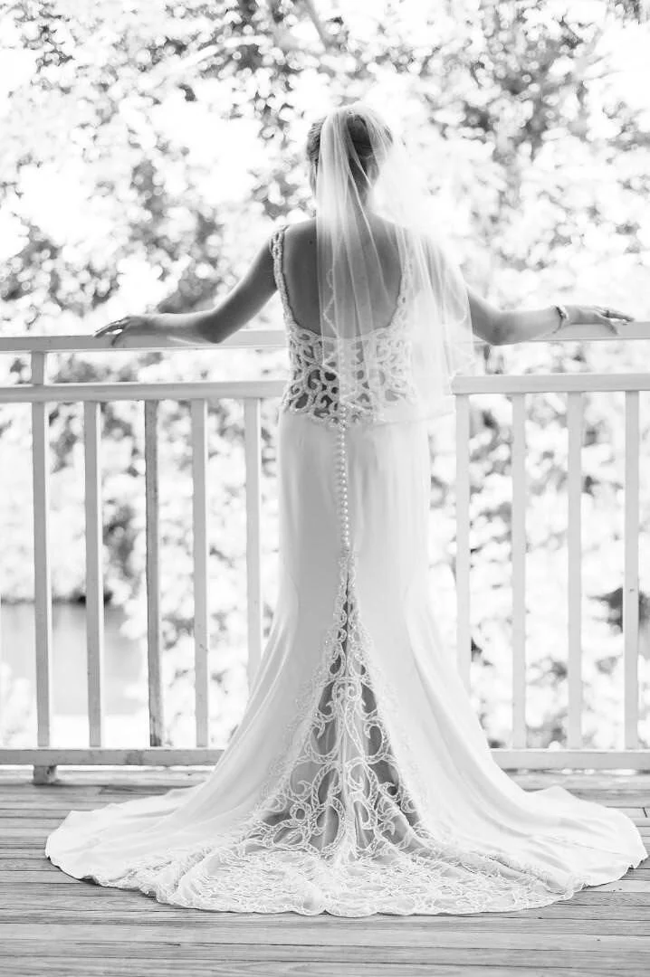 Bridal Portraits: 1 year of Finding the “ONE"