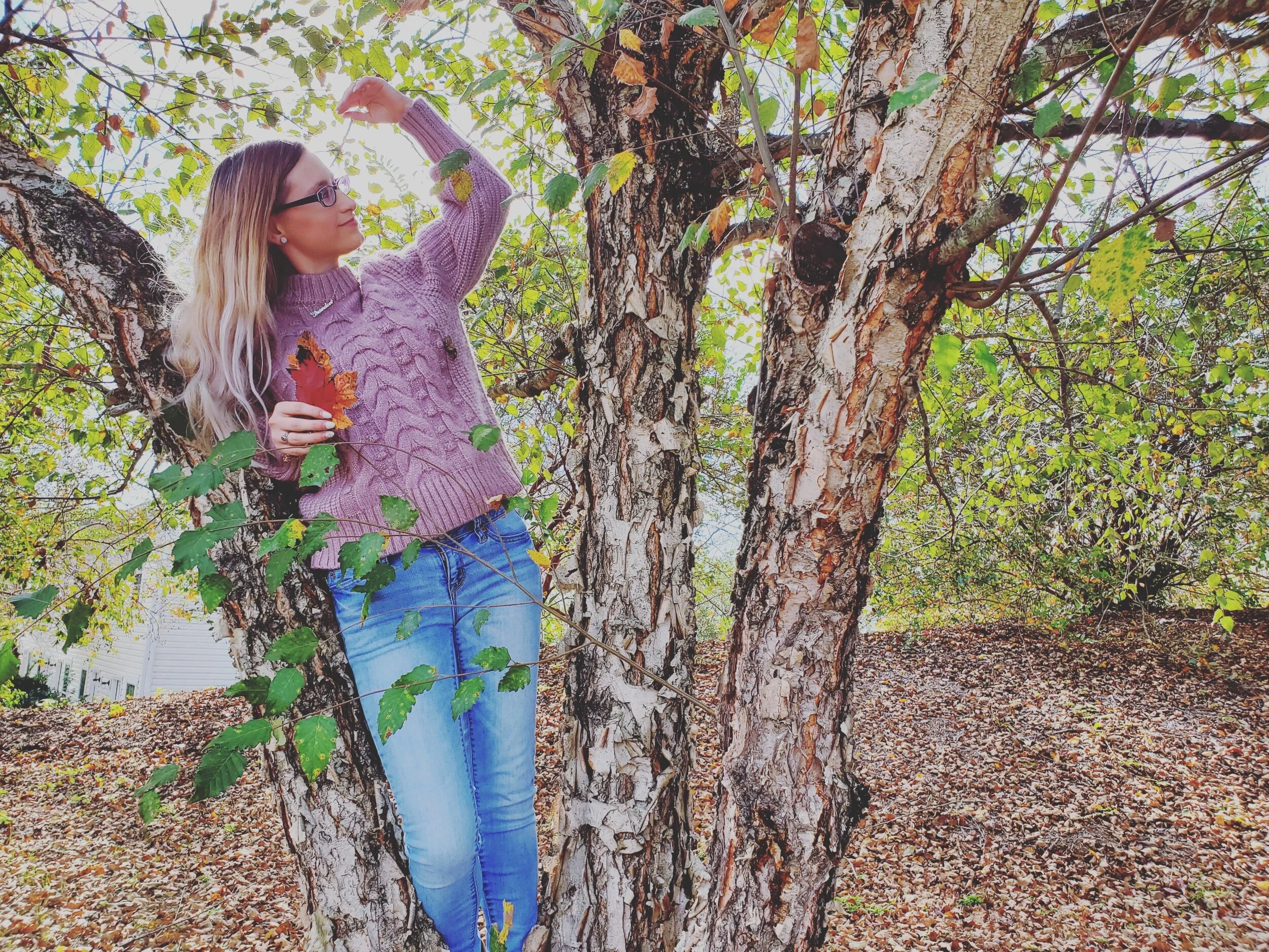 Top 5 Favorite Fall Fashions: From my Closet
