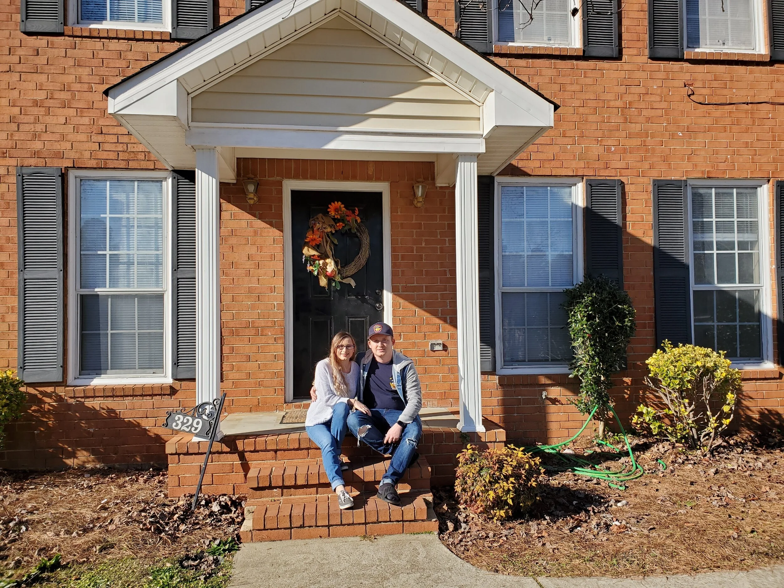We Bought a House!