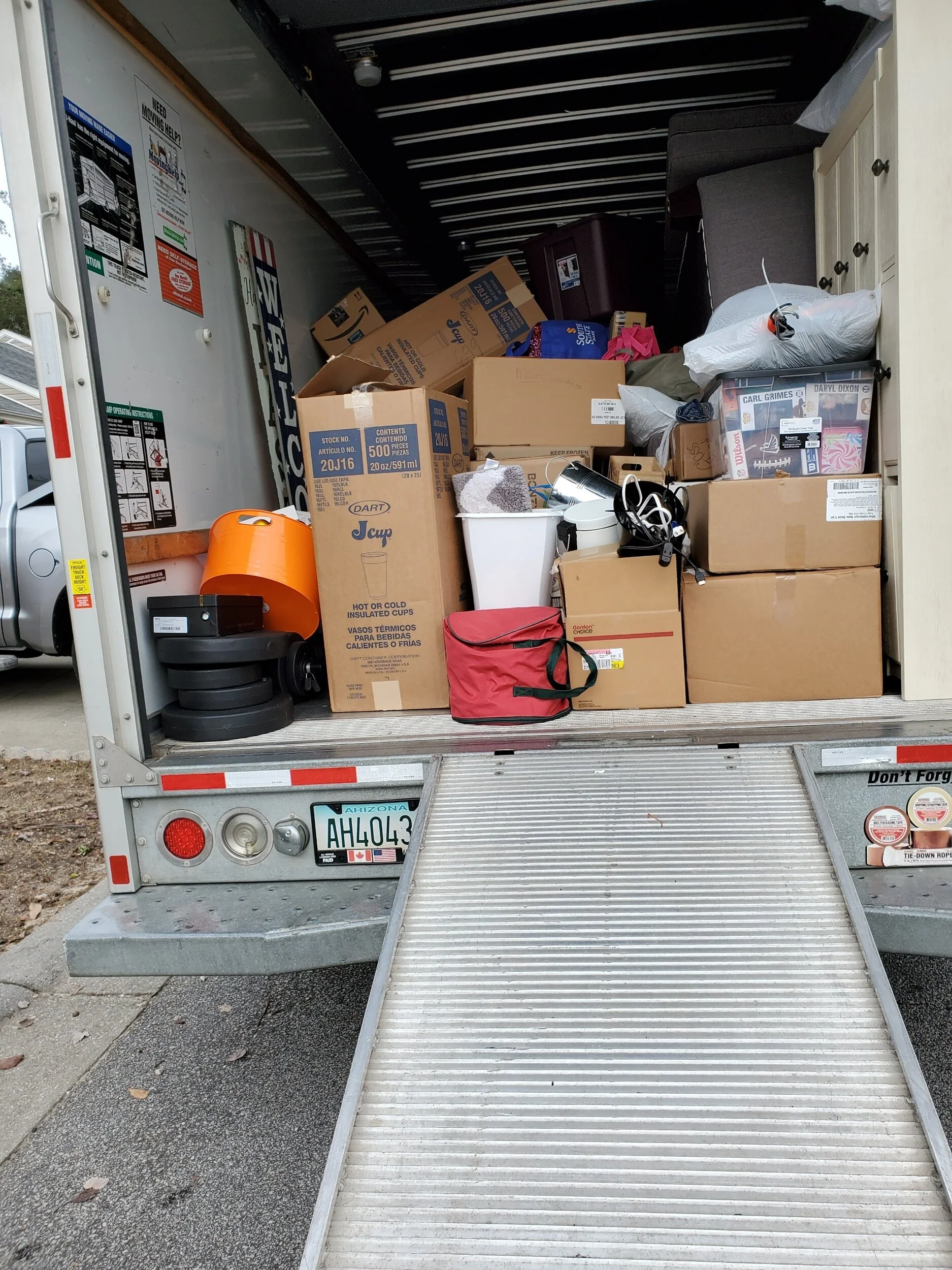 We are Moving!